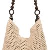 Bohemia Beach Bag Women Macrame Shoulder Tote Bags Crossbody Purse Summer 
Travel Beach Bag Top-handle Hobo Handbag 2025